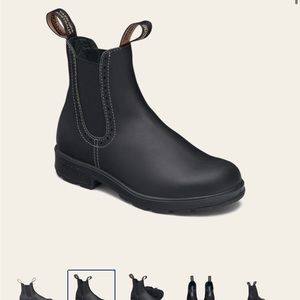 Blundstone Original #1448 Women's High Top - Black, size 7.5